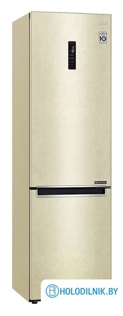 Холодильник LG GA-B509MESL
