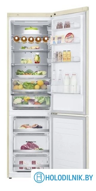 Холодильник LG GA-B509MEUM