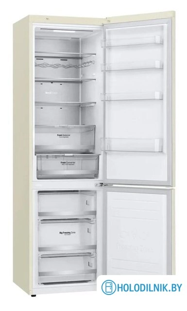 Холодильник LG GA-B509MEUM