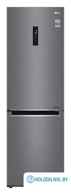 Холодильник LG GA-B509MLSL