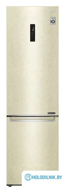 Холодильник LG GA-B509SEKL