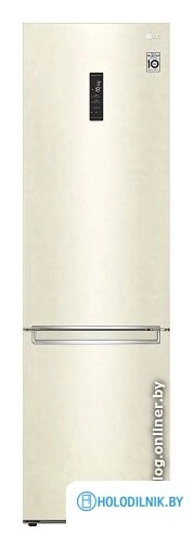 Холодильник LG GA-B509SEUM