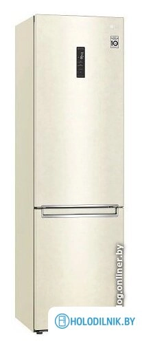 Холодильник LG GA-B509SEUM