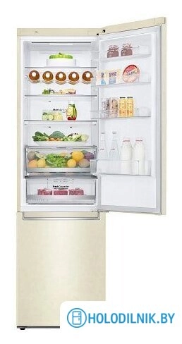 Холодильник LG GA-B509SEUM