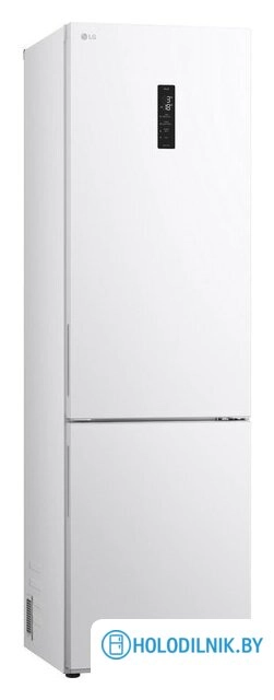 Холодильник LG GC-B509AQQW