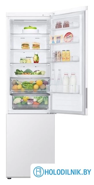 Холодильник LG GC-B509AQQW