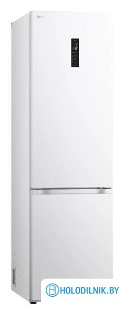 Холодильник LG GC-B509FQQW