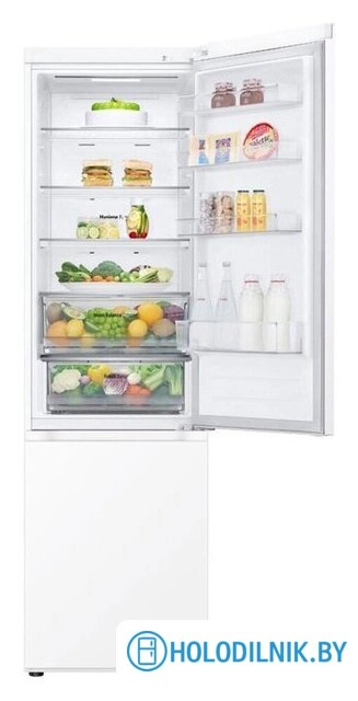 Холодильник LG GC-B509FQQW