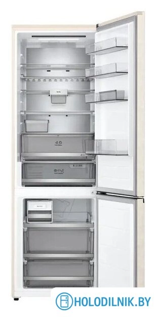 Холодильник LG GC-B640FEKM