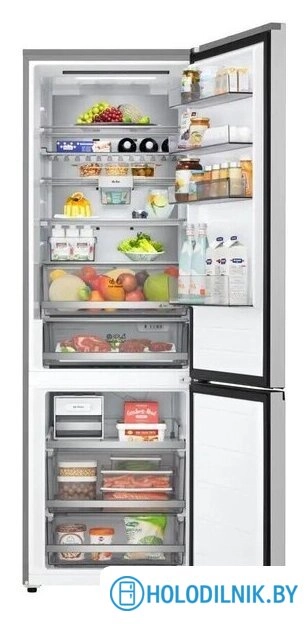Холодильник LG GC-B640FEKM