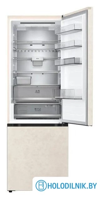 Холодильник LG GC-B640FEKM