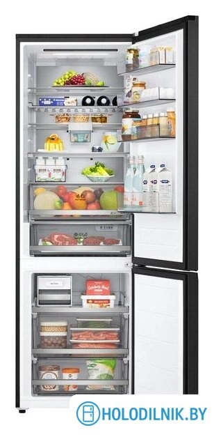 Холодильник LG GC-B640FTBM