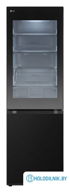 Холодильник LG GC-V459FB6W