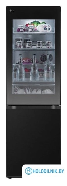 Холодильник LG GC-V459FB6W