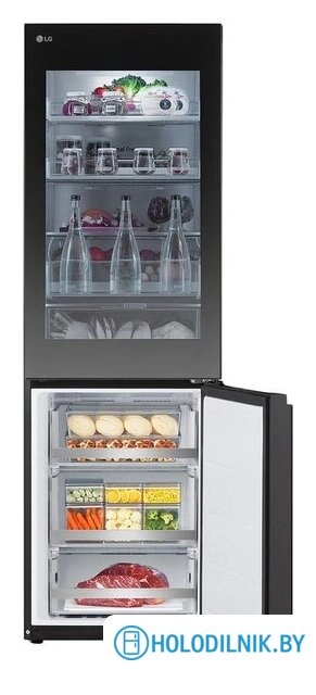Холодильник LG GC-V459FB6W