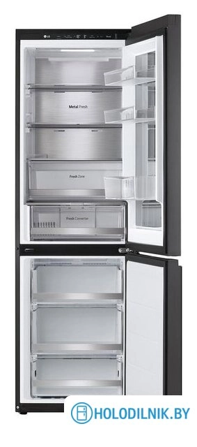 Холодильник LG GC-V459FB6W