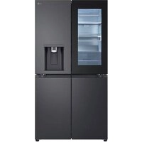Четырёхдверный холодильник LG GC-X24FFCBB