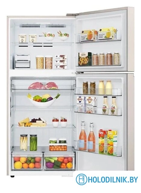 Холодильник LG GR-B922FEBM