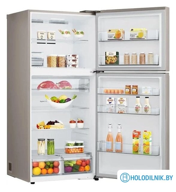 Холодильник LG GR-B922FEBM