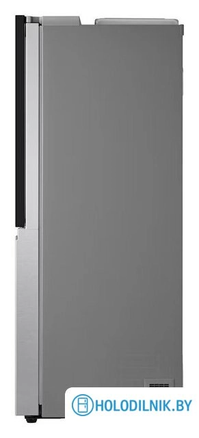 Холодильник side by side LG InstaView GC-X257CAEV