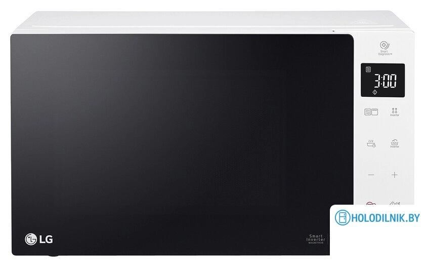 Микроволновая печь LG MH63M38GISW