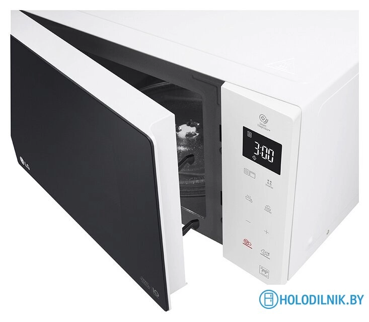 Микроволновая печь LG MH63M38GISW