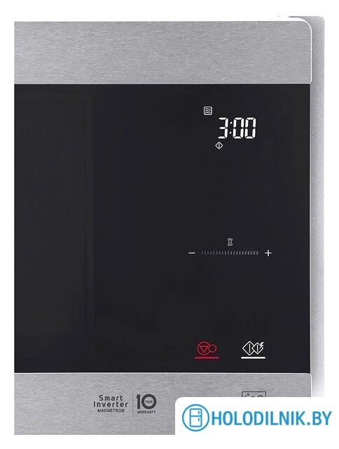 Микроволновая печь LG MH6595CIS