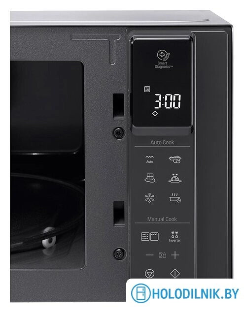 Микроволновая печь LG MH6595CIS