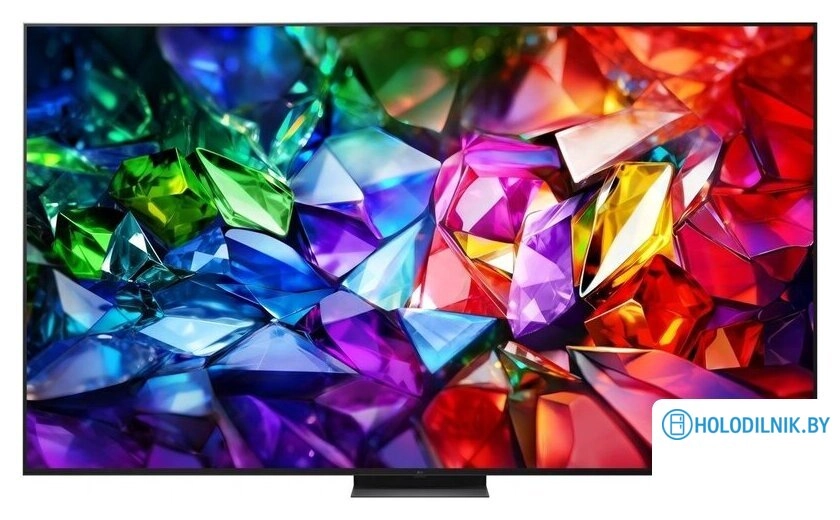RGB miniLED телевизор LG Micro RGB evo AI 100MRGB96B6