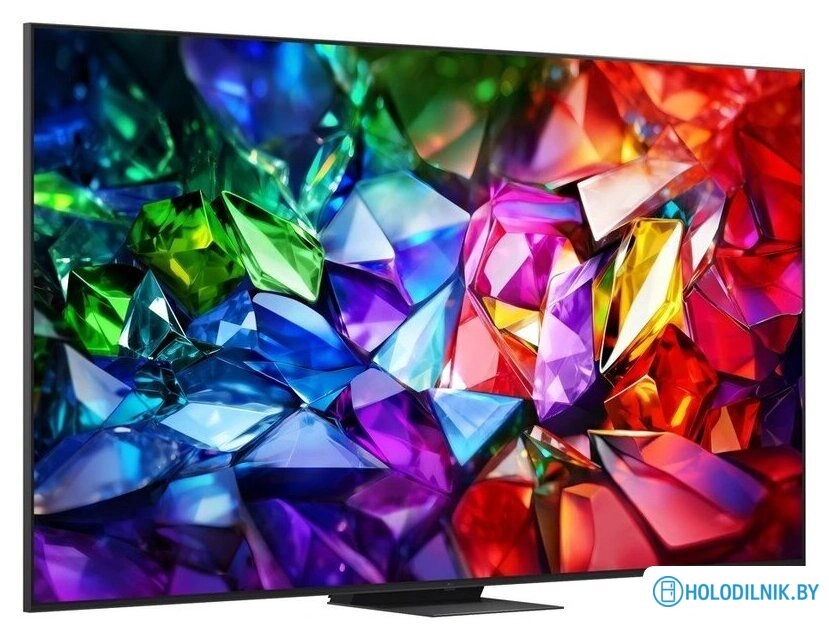 RGB miniLED телевизор LG Micro RGB evo AI 100MRGB96B6