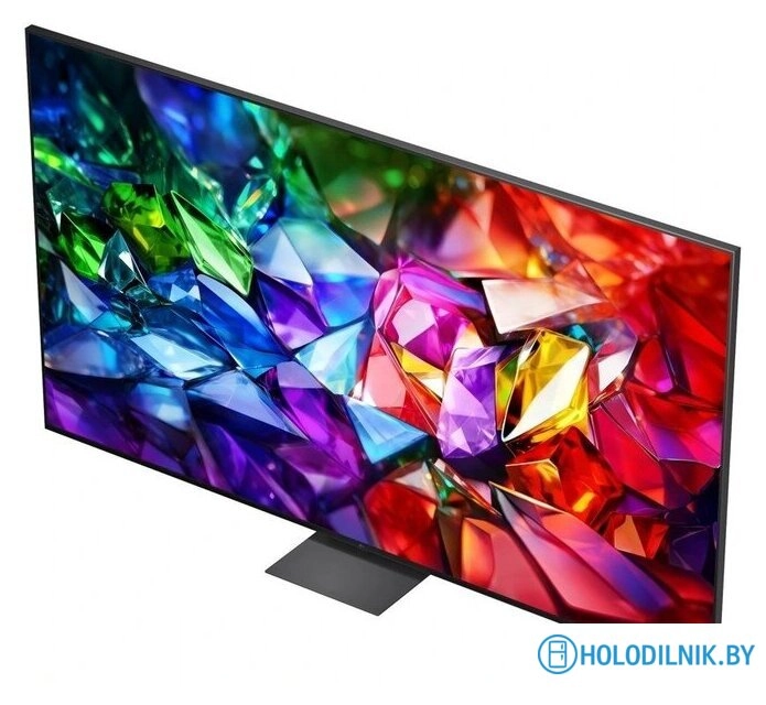 RGB miniLED телевизор LG Micro RGB evo AI 100MRGB96B6