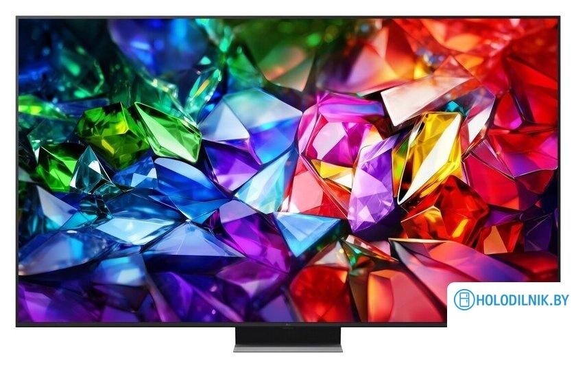 RGB miniLED телевизор LG Micro RGB evo AI 86MRGB96B6B