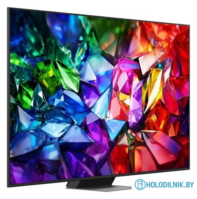 RGB miniLED телевизор LG Micro RGB evo AI 86MRGB96B6B