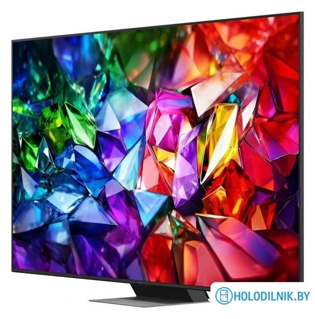 RGB miniLED телевизор LG Micro RGB evo AI 86MRGB96B6B