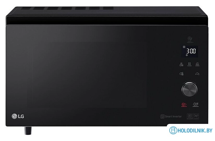 Микроволновая печь LG MJ3965BIS