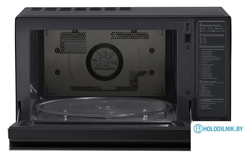 Микроволновая печь LG MJ3965BIS