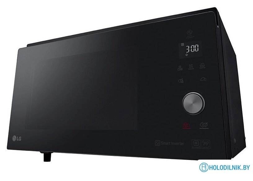 Микроволновая печь LG MJ3965BIS
