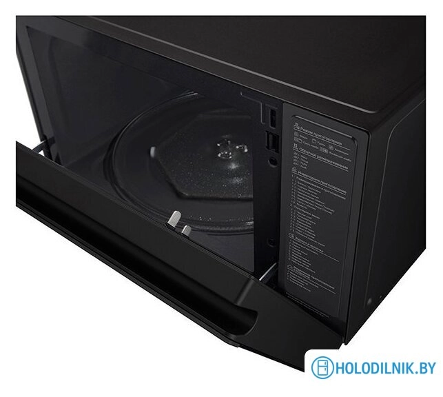 Микроволновая печь LG MJ3965BIS