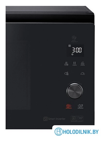 Микроволновая печь LG MJ3965BIS