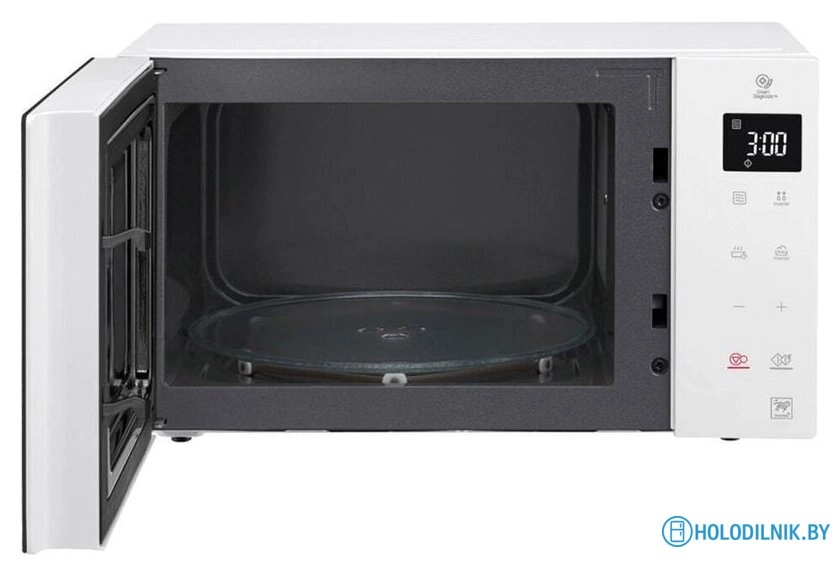 Микроволновая печь LG MS23NECBW