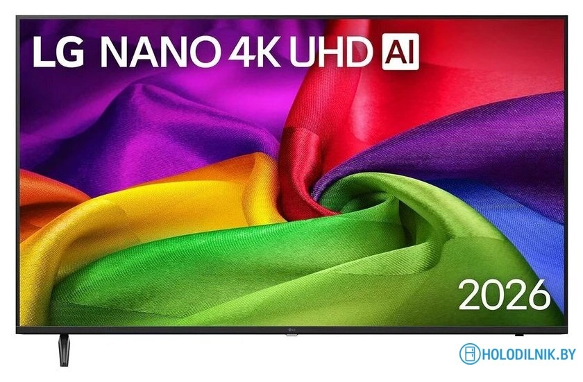 Телевизор LG NANO 4K UHD AI NU80 50NU800B6LC