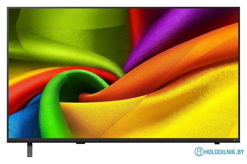 Телевизор LG NANO 4K UHD AI NU85 43NU850B6LA