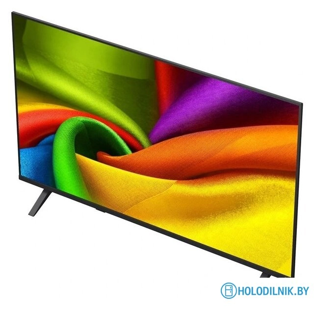 Телевизор LG NANO 4K UHD AI NU85 43NU850B6LA