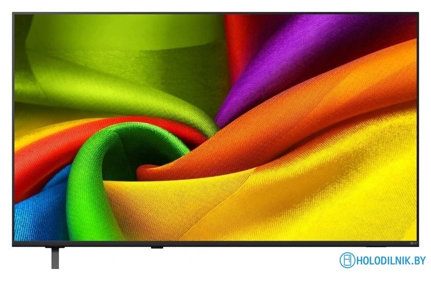 Телевизор LG NANO 4K UHD AI NU85 55NU850B6LA
