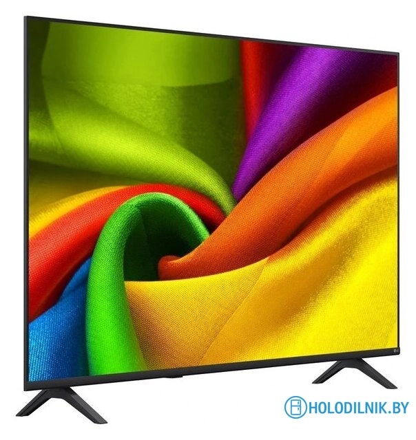 Телевизор LG NANO 4K UHD AI NU85 55NU850B6LA