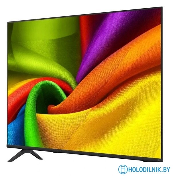 Телевизор LG NANO 4K UHD AI NU85 55NU850B6LA