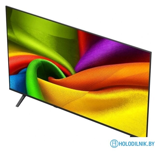 Телевизор LG NANO 4K UHD AI NU85 55NU850B6LA