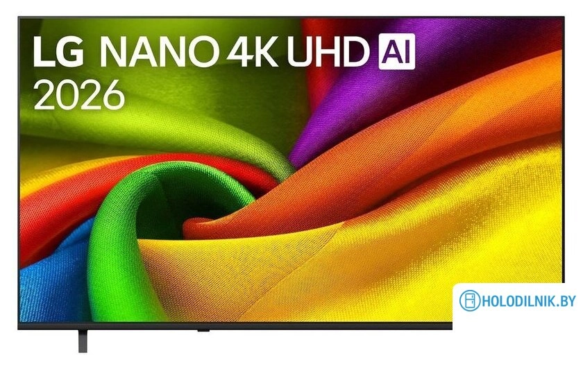 Телевизор LG NANO 4K UHD AI NU85 75NU850B6LA
