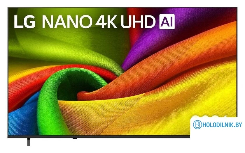Телевизор LG NANO 4K UHD AI NU85 85NU850B6LA