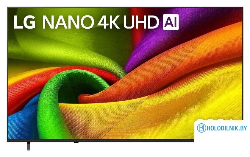 Телевизор LG NANO 4K UHD AI NU90 85NU900B6LA